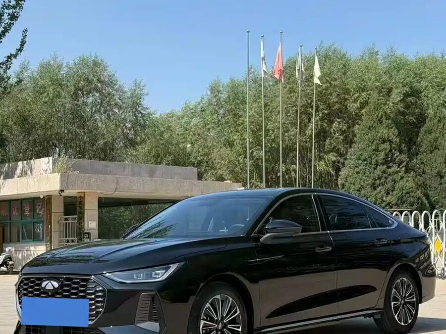 Fulwin Fengyun A8L, 2025 — фото продавца с che168