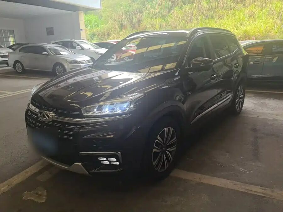 Chery Tiggo 8, 2019 — фото продавца с che168