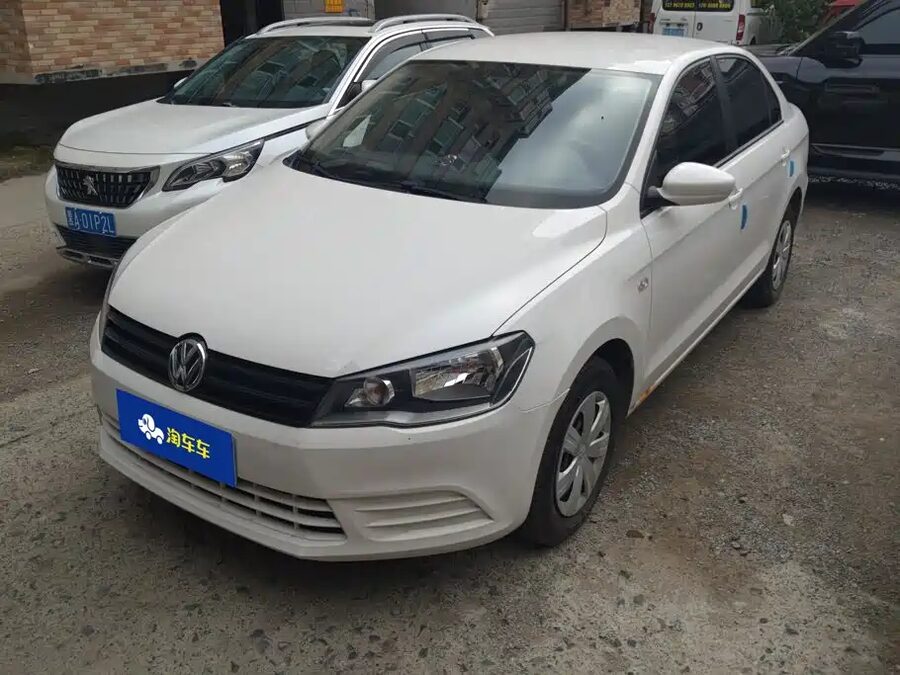 Volkswagen Jetta, 2017 — фото продавца с che168
