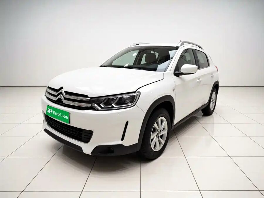 Citroen C3-XR, 2016 — фото продавца с che168