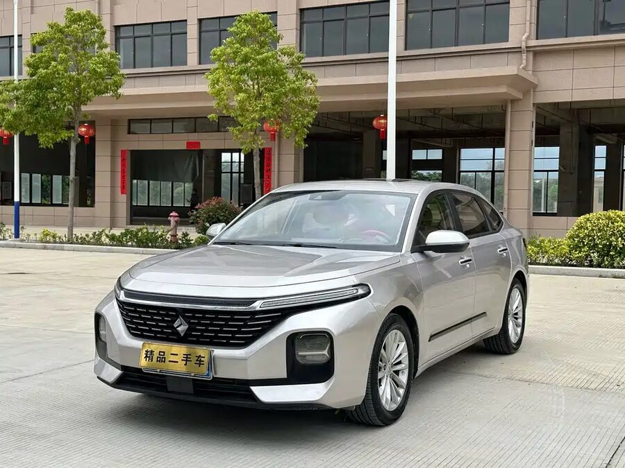 Baojun RC-5, 2021 — фото продавца с che168