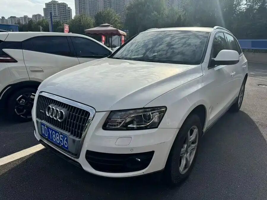 Audi Q5, 2011 — фото продавца с che168
