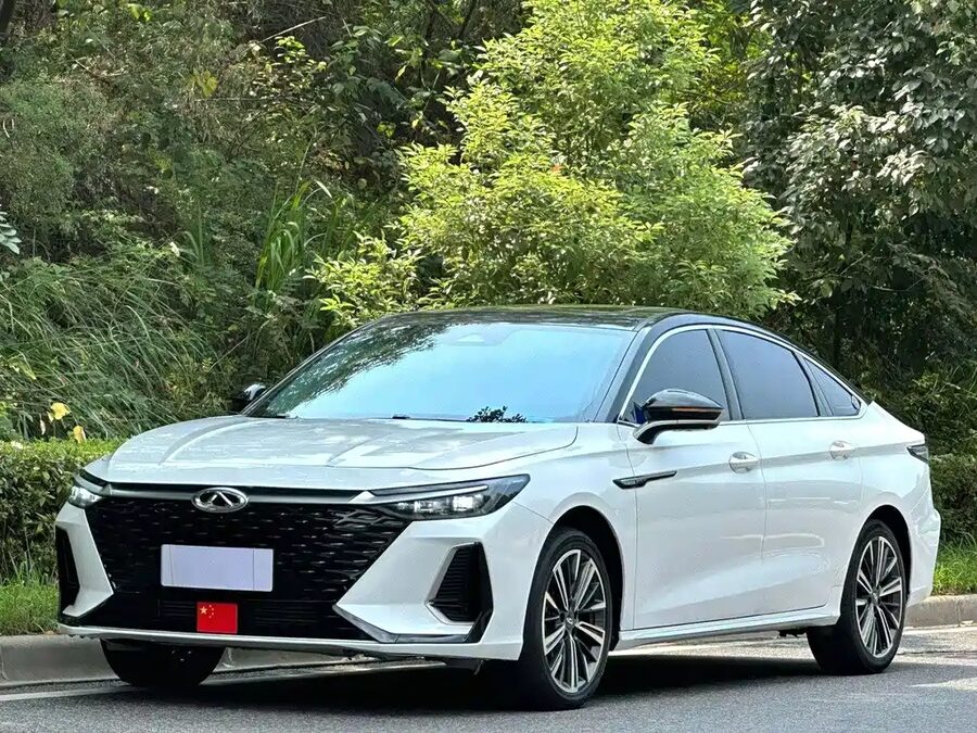 Chery Arrizo 8, 2024 — фото продавца с che168