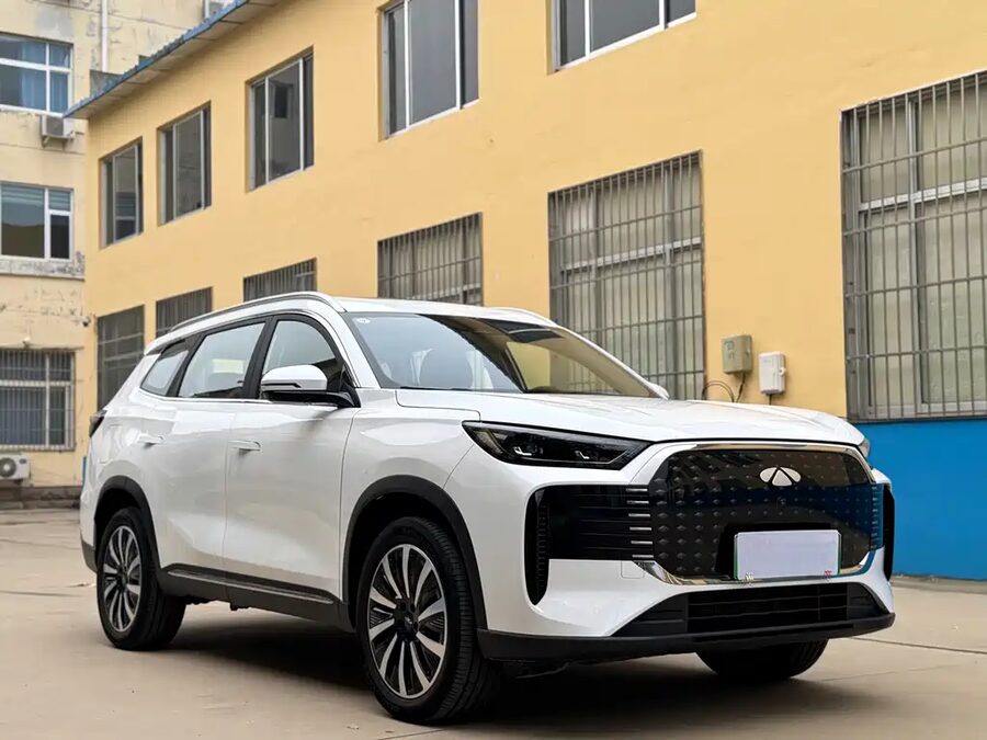 Fulwin Fengyun T8, 2025 — фото продавца с che168