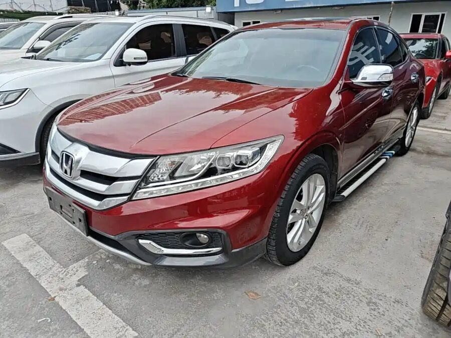 Honda Crosstour, 2015 — фото продавца с che168