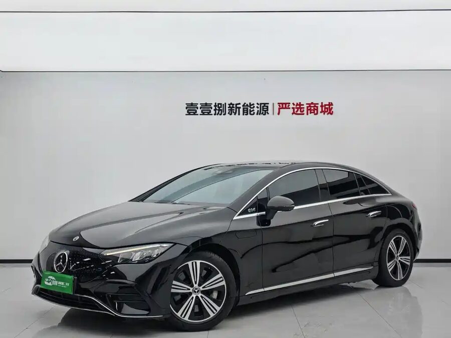 Mercedes-Benz EQE, 2024 — фото продавца с che168