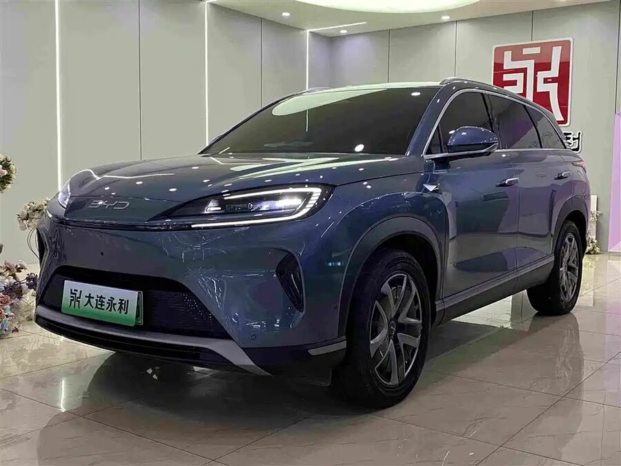 BYD Sealion 07 DM-i, 2025 — фото продавца с che168