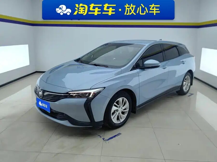 Buick Velite 6, 2022 — фото продавца с che168