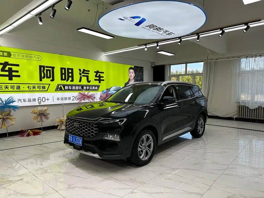 Ford Equator Sport, 2022 — фото продавца с che168