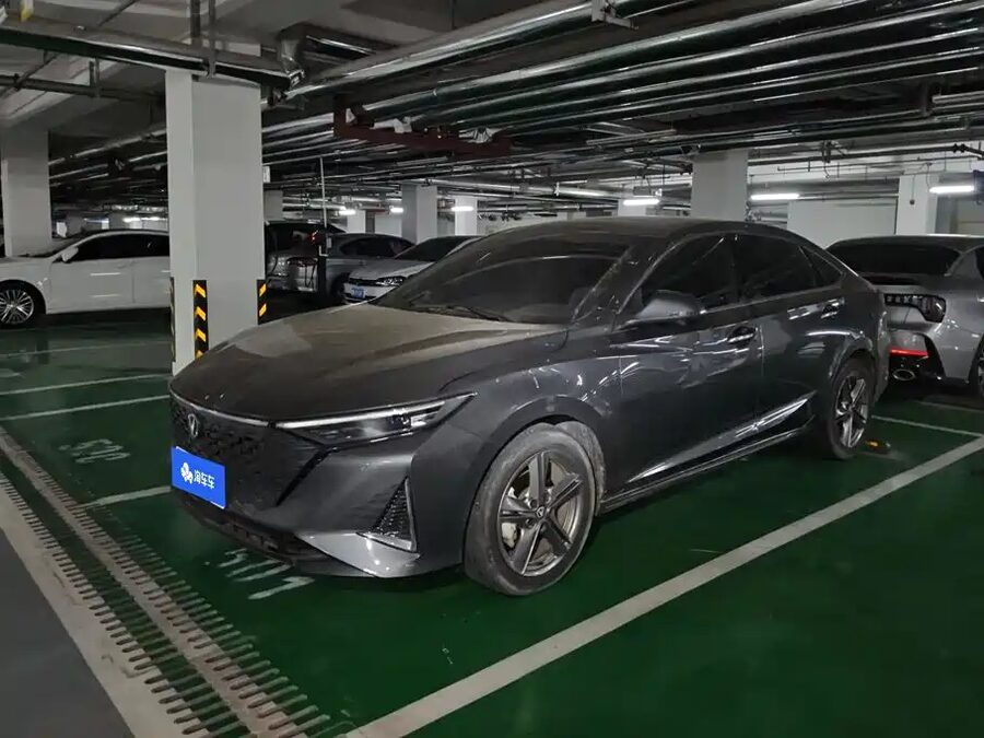 Changan Ruicheng PLUS, 2023 — фото продавца с che168