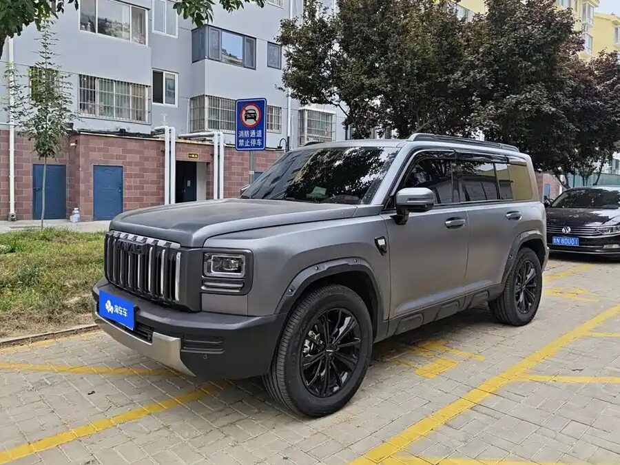 Haval Menglong Petrol, 2025 — фото продавца с che168