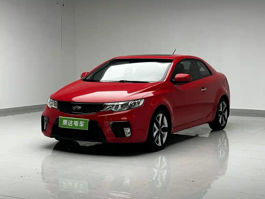 Kia Shuma, 2012 — фото продавца с che168