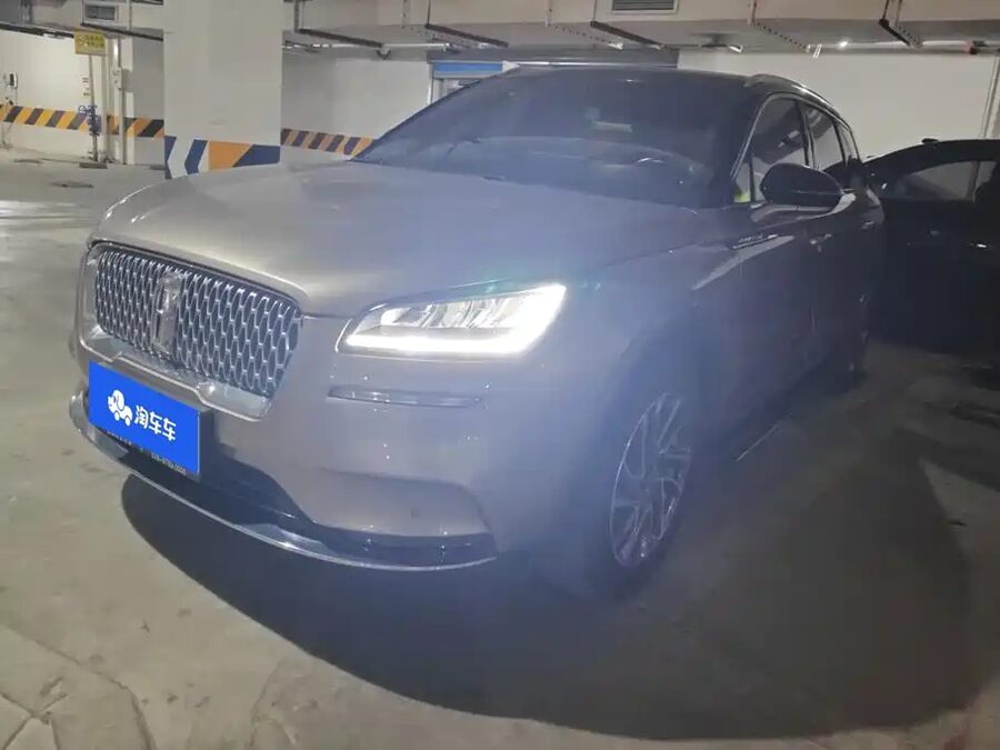 Lincoln Corsair, 2020 — фото продавца с che168