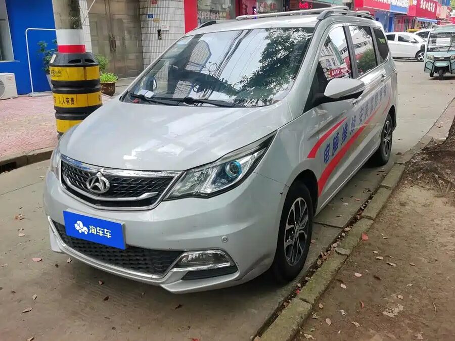 Kaicheng Oushang A600, 2017 — фото продавца с che168