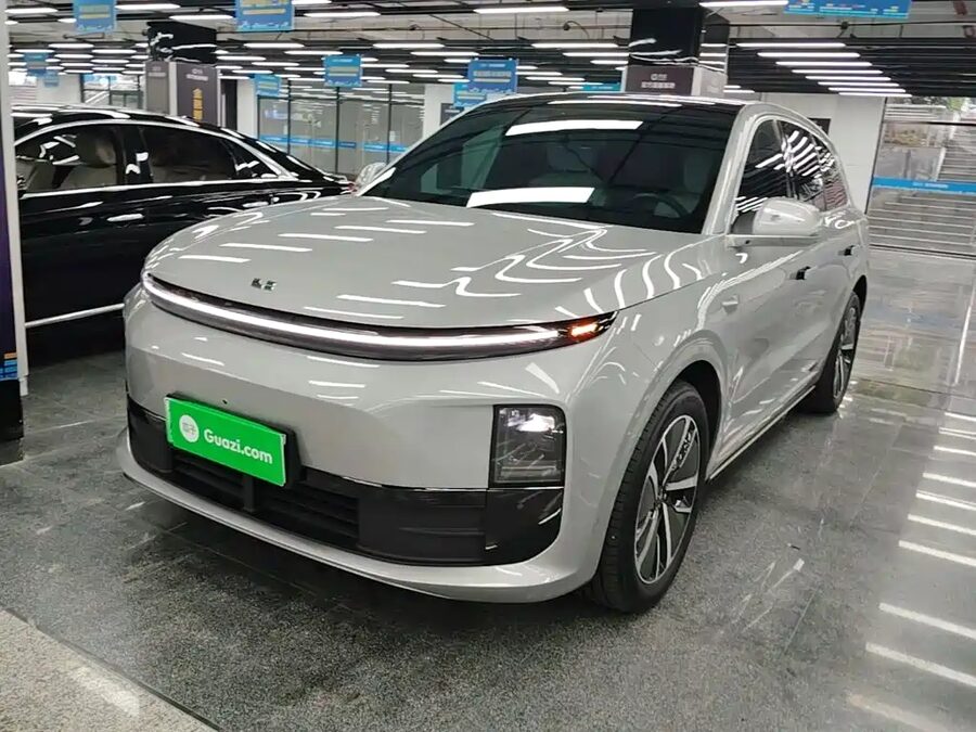Li Auto Li L6, 2024 — фото продавца с che168