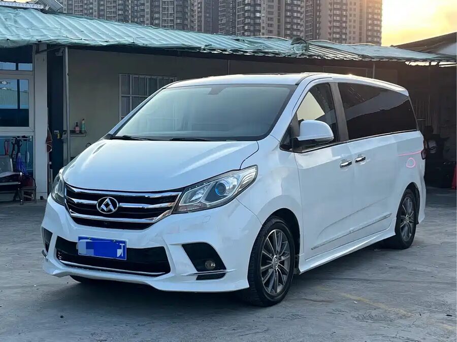 MAXUS G10, 2018 — фото продавца с che168