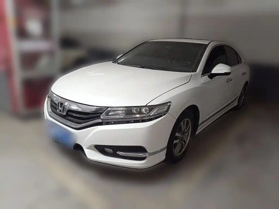Honda Spirior, 2017 — фото продавца с che168