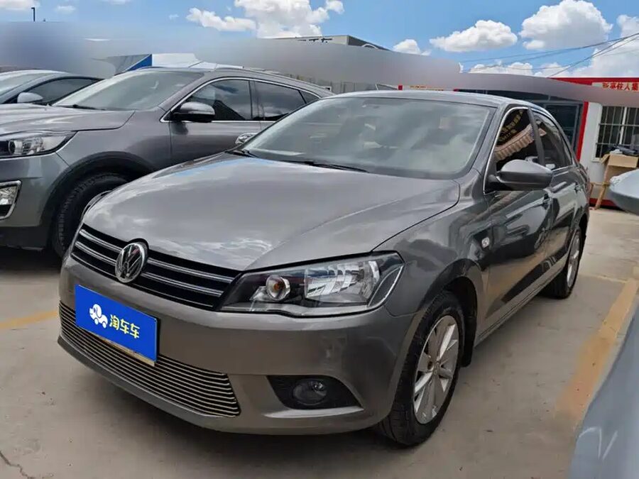 Volkswagen Jetta, 2015 — фото продавца с che168