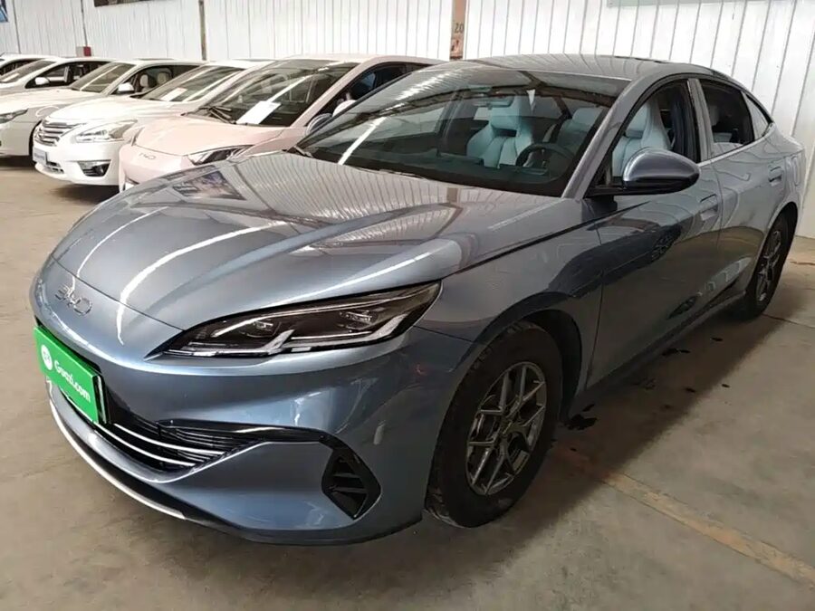 BYD Seal 06, 2024 — фото продавца с che168