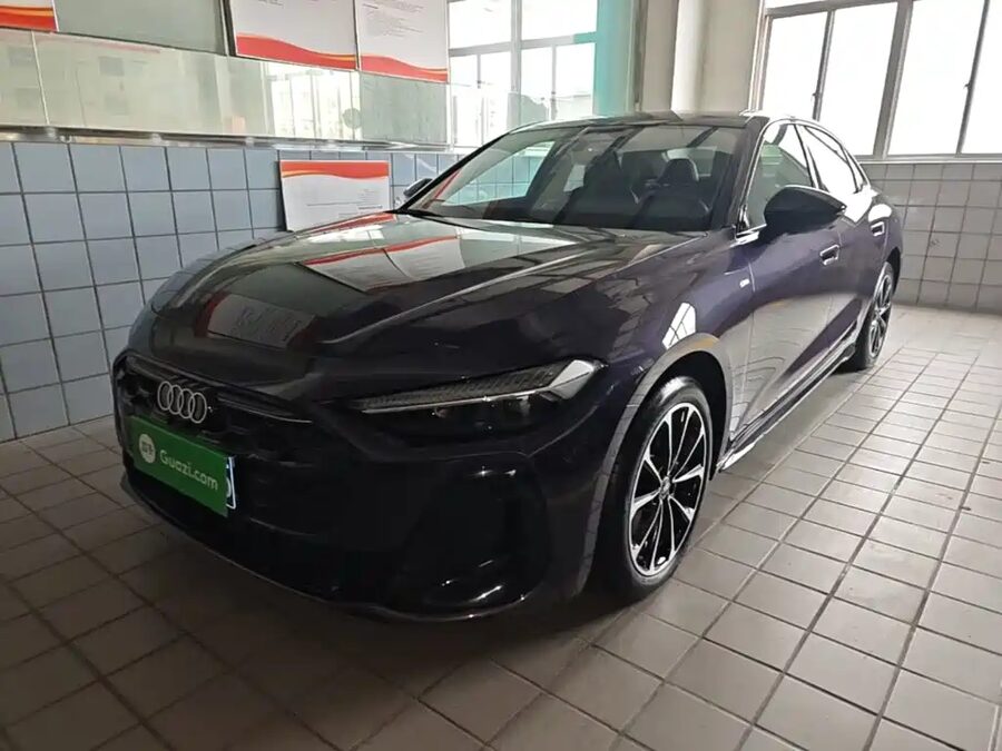 Audi A5L, 2025 — фото продавца с che168