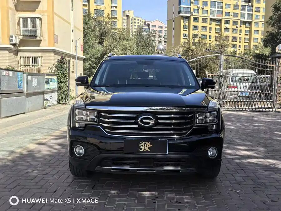 GAC Motor Trumpchi GS7, 2019 — фото продавца с che168