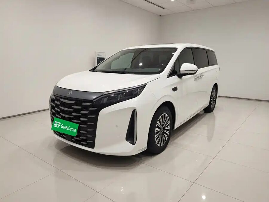 BYD Xia, 2025 — фото продавца с che168