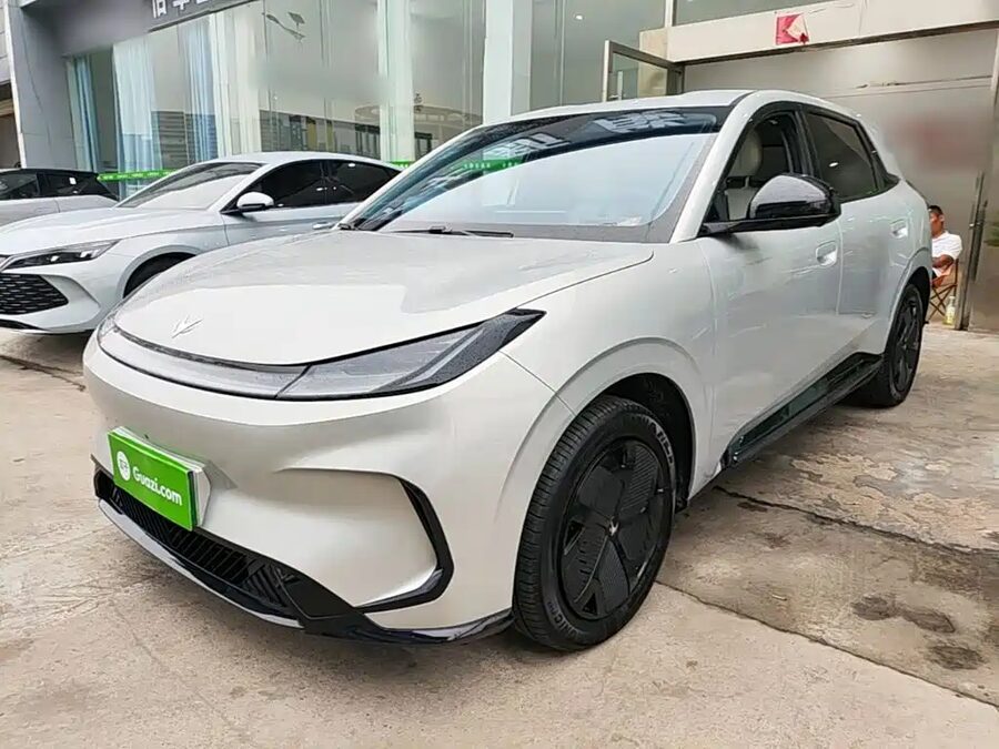 ARCFOX Beta T1, 2025 — фото продавца с che168