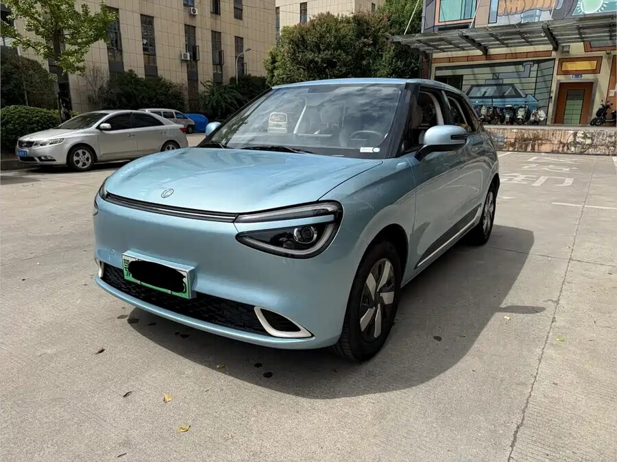 eπ Nano 01, 2025 — фото продавца с che168
