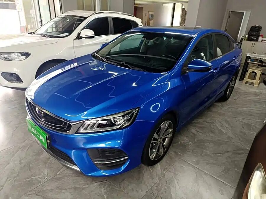 Geely Binrui, 2019 — фото продавца с che168