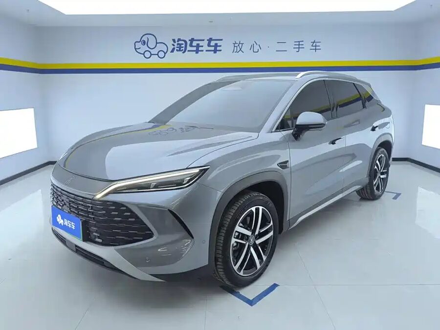 BYD L DM-i, 2025 — фото продавца с che168