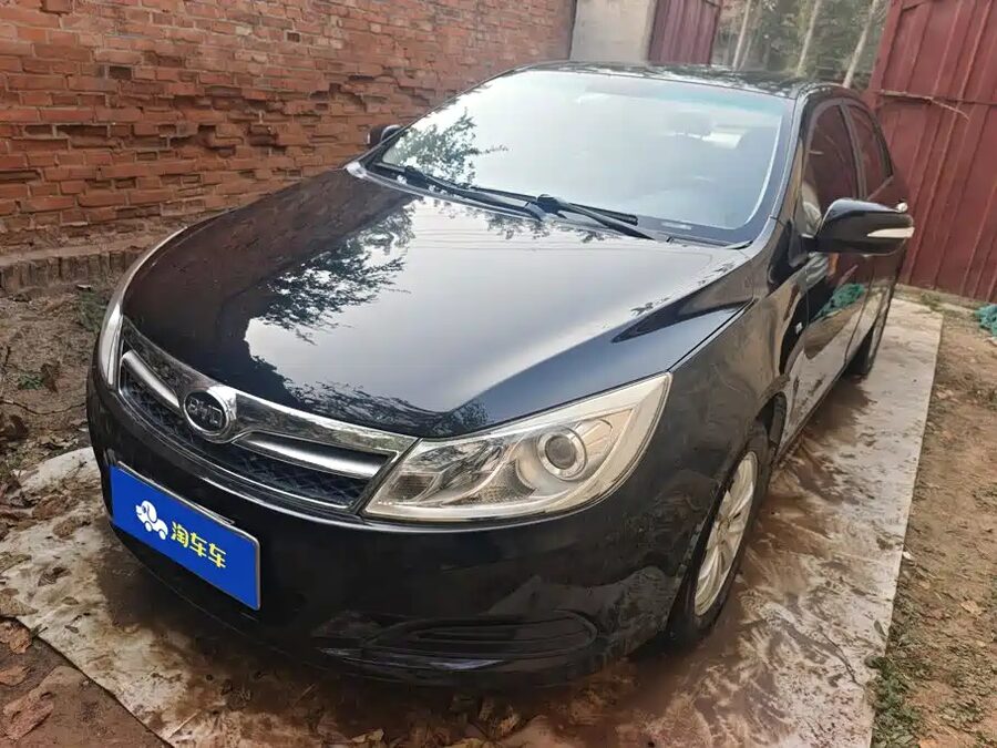 BYD Surui, 2013 — фото продавца с che168