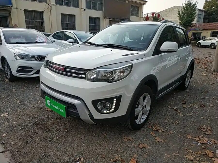 Haval H1, 2016 — фото продавца с che168