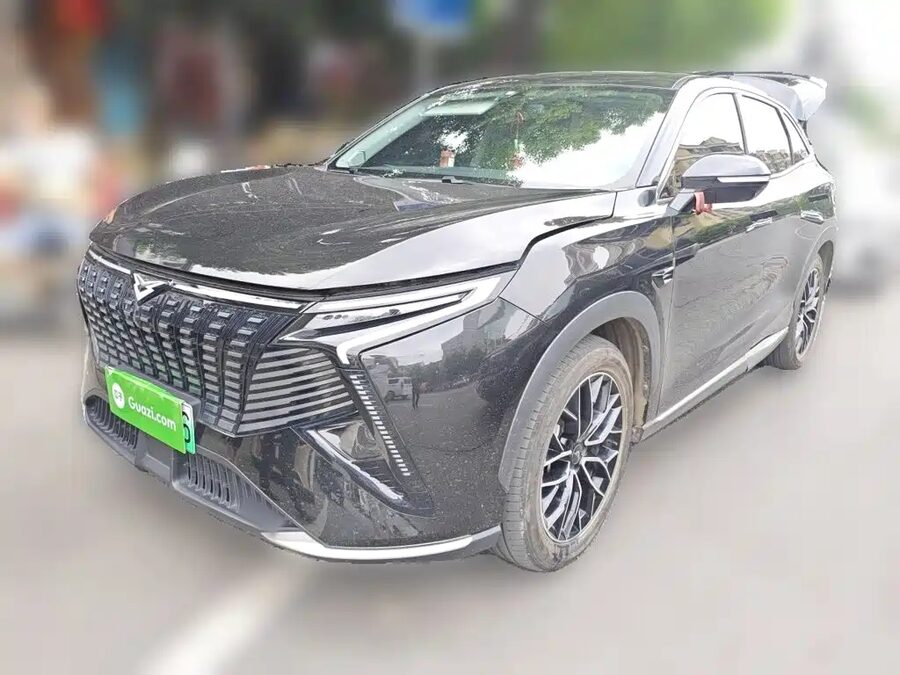Cowin Kunlun Hybrid, 2024 — фото продавца с che168