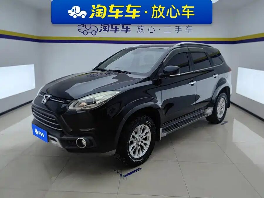 JMC Yusheng S350, 2016 — фото продавца с che168