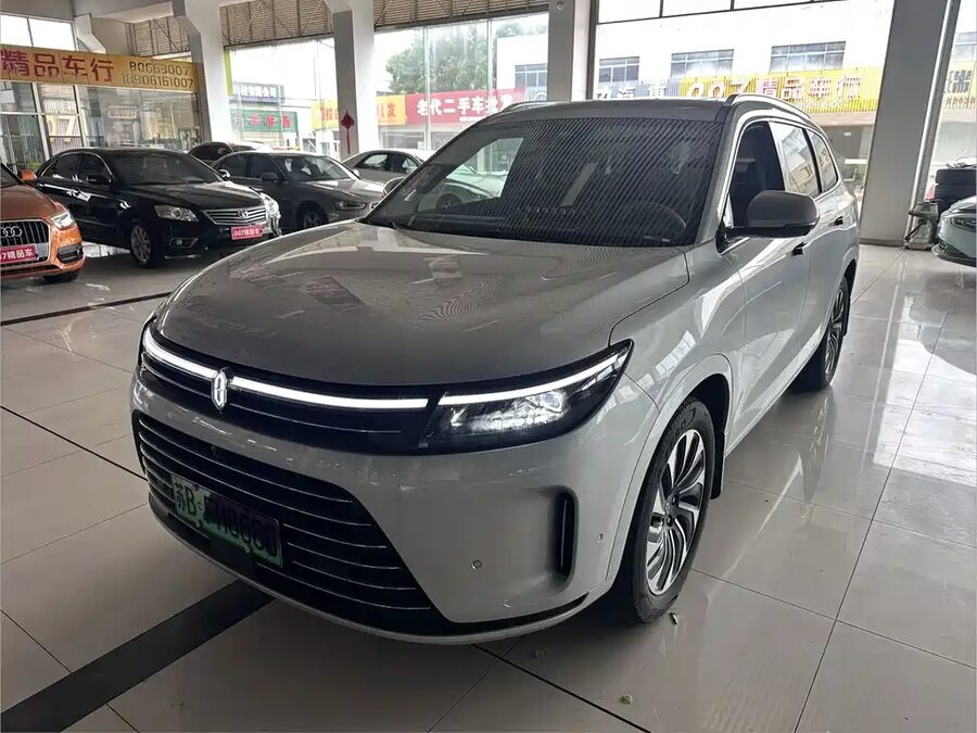 AITO AITO M7, 2023 — фото продавца с che168