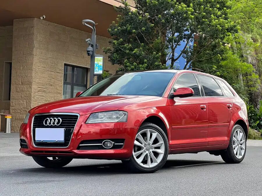 Audi A3 (Import), 2011 — фото продавца с che168