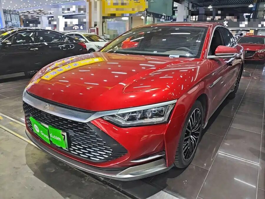 BYD Han, 2021 — фото продавца с che168