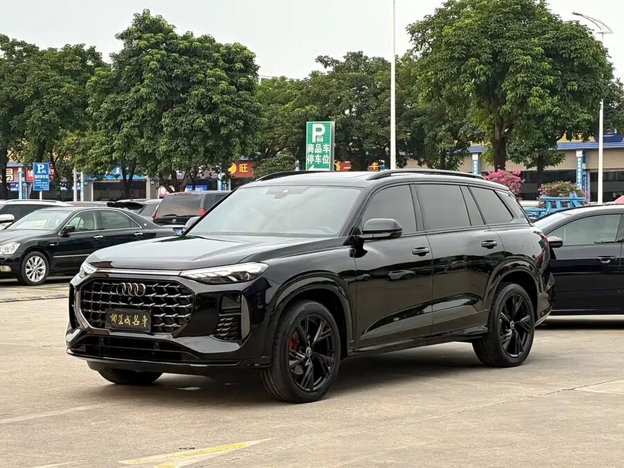 Audi Q6, 2024 — фото продавца с che168