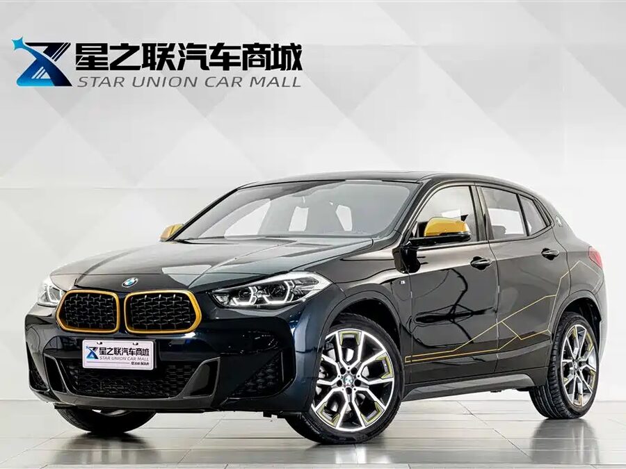 BMW X2, 2024 — фото продавца с che168