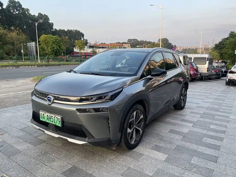 Aion AION V, 2020 — фото продавца с che168