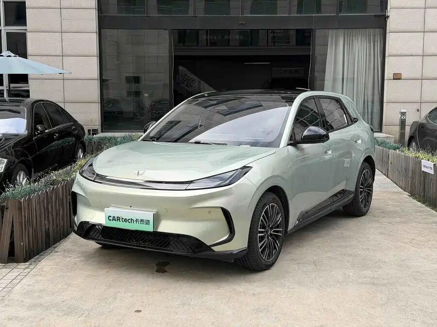 ARCFOX Beta T1, 2025 — фото продавца с che168