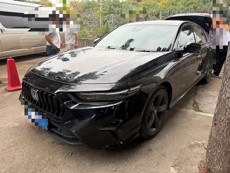 Honda Inspire, 2023 — фото продавца с che168