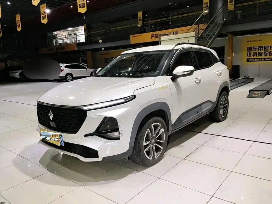 Baojun RS-3, 2021 — фото продавца с che168