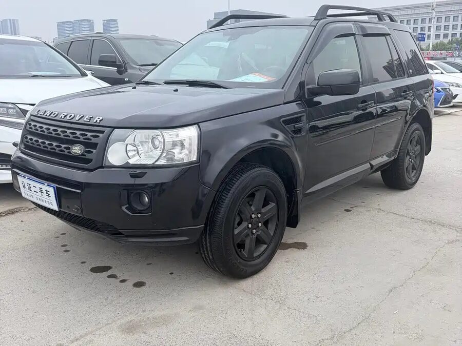 Land Rover Freelander 2, 2011 — фото продавца с che168