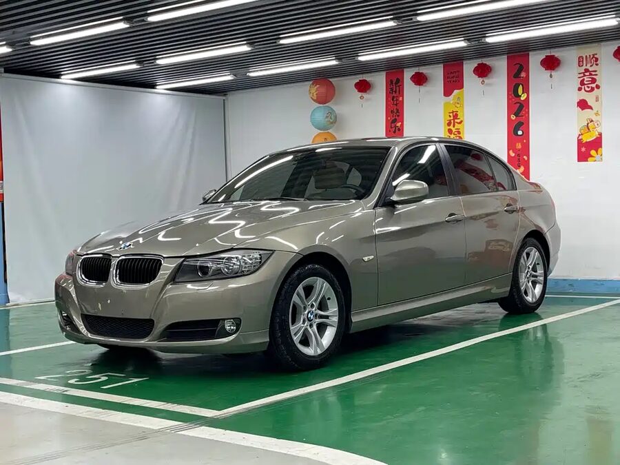 BMW 3 Series (Import), 2012 — фото продавца с che168
