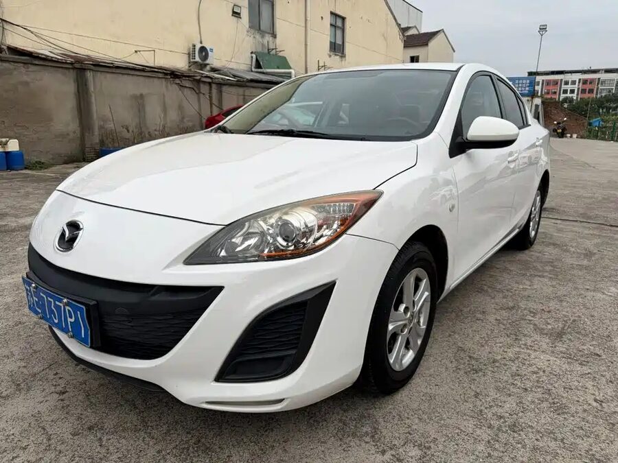 Mazda 3 Xingcheng, 2014 — фото продавца с che168