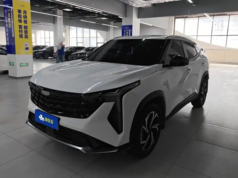 Geely Boyue, 2024 — фото продавца с che168
