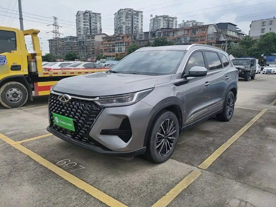 Chery Tiggo 8 PRO, 2024 — фото продавца с che168