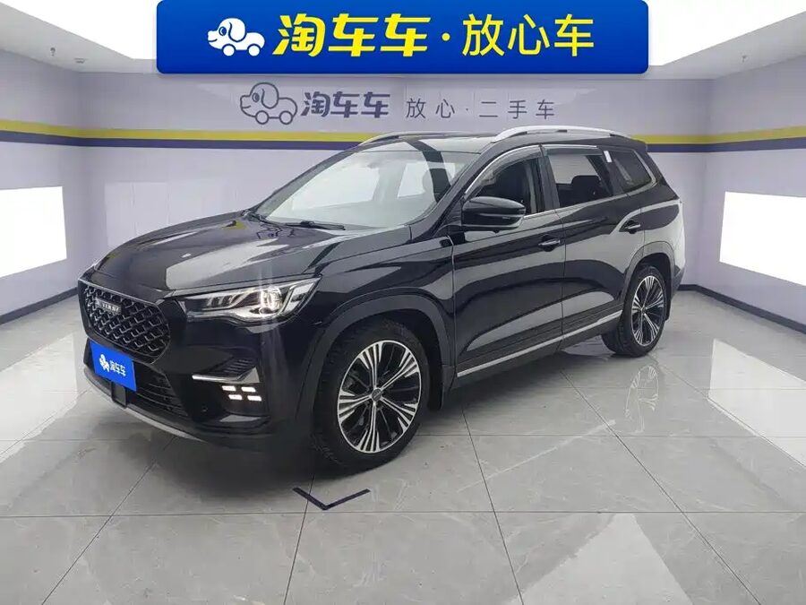 Jetour X90, 2021 — фото продавца с che168