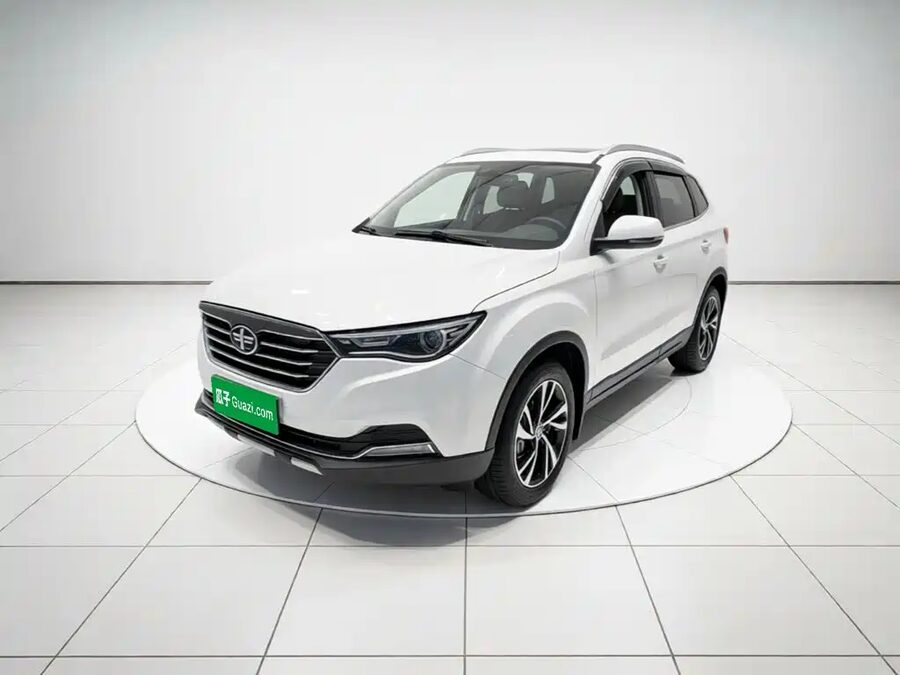 Bestune X40, 2020 — фото продавца с che168